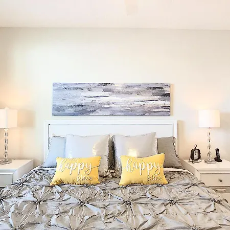 Lovely Lakeview Thematic 2Br With 2 Waterpark